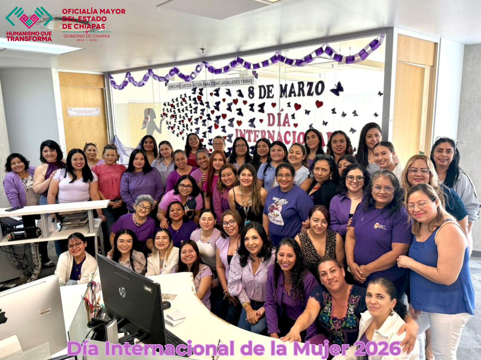 8 de marzo